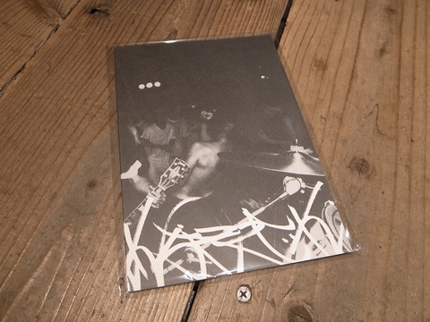 USUGROW/ウスグロ"FLYER ARTWORK 1994 - 2004" by USUGROW (Re-issue)