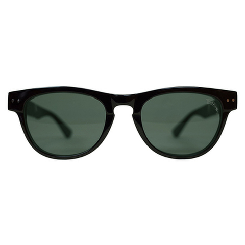 UNCROWD/アンクラウドSUNNY(BLK×DARK GREEN)送料代引手数料無料