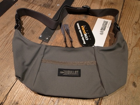 BALLISTICS/バリスティックス/BULLET/バレット"MONKEY BANANA"BLACK/WOLF GRAY/COYOTE