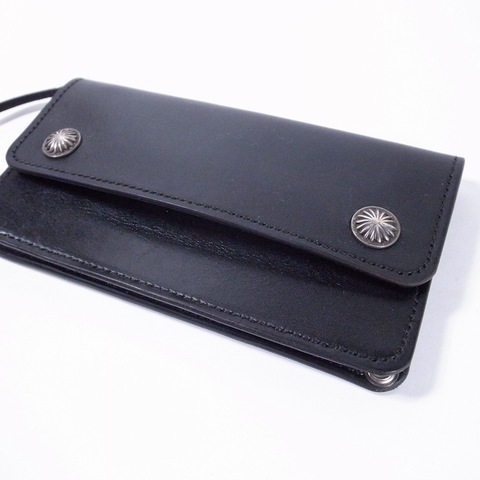 THE HIGHEST END/ザ・ハイエストエンド"TRUCKERS WALLET"(BLACK)