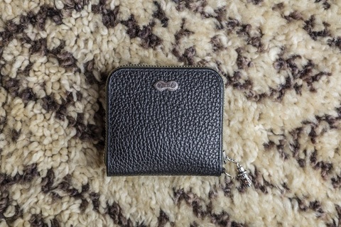 PEANUTS&CO"ORIGINAL LEATHER WALLET/SHORT WALLET"