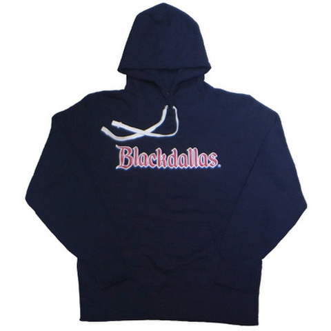 BLACK DALLAS（ブラックダラス）"ANAHEIM" パーカー