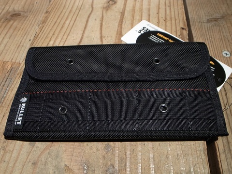 BALLISTICS/バリスティックス/BULLET/バレット"MILITARY LONG WALLET"