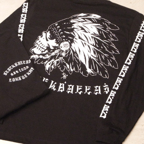 ブラックダラス USUGROW ロンT3枚セット Mサイズ ウスグロ パスヘッド ブラックダラス USUGROW ロンT3枚セット Mサイズ ウスグロ