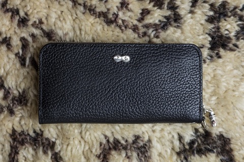 PEANUTS&CO"ORIGINAL LEATHER WALLET/LONG WALLET " 