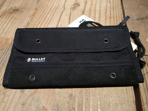 BALLISTICS/バリスティックス/BULLET/バレット"OUTDOOR LONG WALLET"
