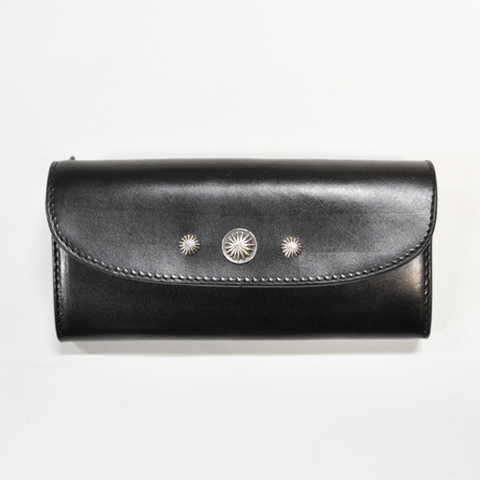 THE HIGHEST END/ザ・ハイエストエンド"BUONO WALLET LONG"(BLACK)