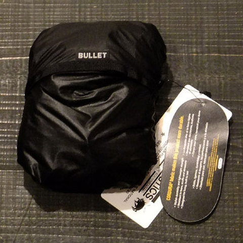 EXTRA BANANA ・BALISTICSバリスティックス・BULLET折り畳みバッグ 