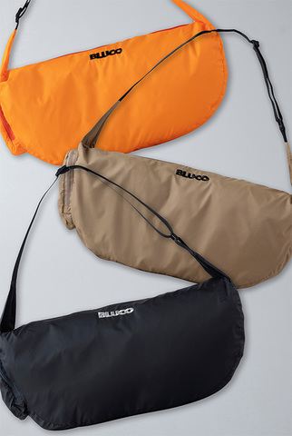 BLUCO/ブルコ"PACKABLE UTILITY POUCH"