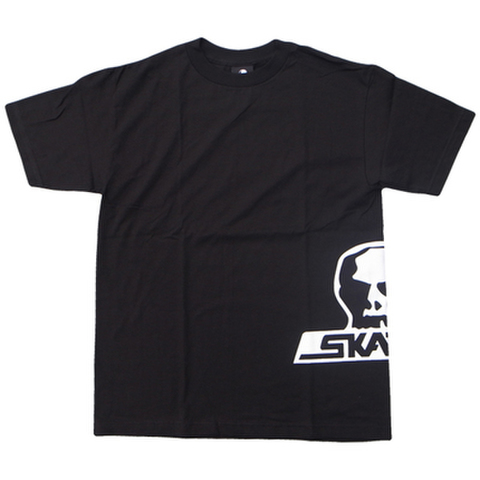SKULL SKATES（スカルスケーツ）"RIB CAGE" Tシャツ（ブラック）