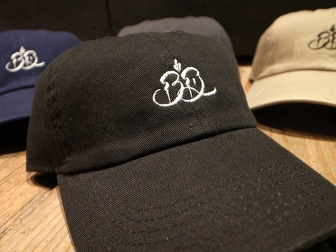 BLACKDALLAS/ブラックダラス"BP3"(BLK/NAVY/C.GRY/BEIGE)LOWキャップUSUGROW/ウスグロ