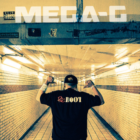 Re:BOOT/CD MEGA-G