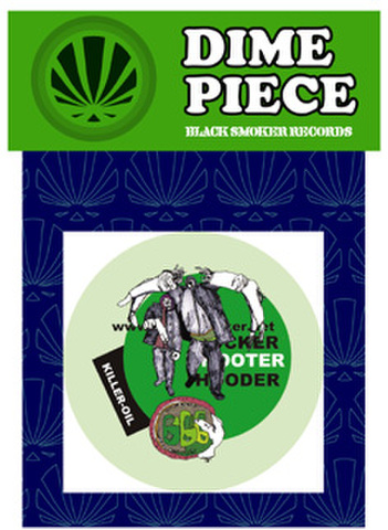 STICKERの商品一覧 | BLACK SMOKER RECORDS