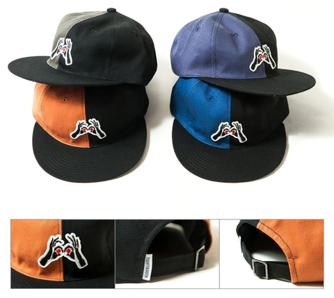 キャップ BLACK SMOKER killer bong Handsign CAP TightBooth & Killer-bongの商品一覧 | BLACK SMOKER RECORDS