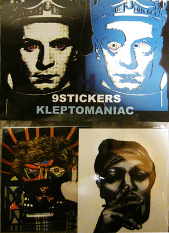 STICKERの商品一覧 | BLACK SMOKER RECORDS