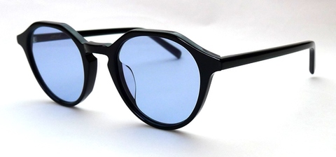 A.D.S.R.（エーディーエスアール）　BOZ 01　Shiny Black / Lt.Blue