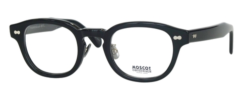 MOSCOT(モスコット)　LEMOTSH(レムトッシュ)　COL.BKS　日本限定モデル第20弾 JPN LTD 20　46サイズ