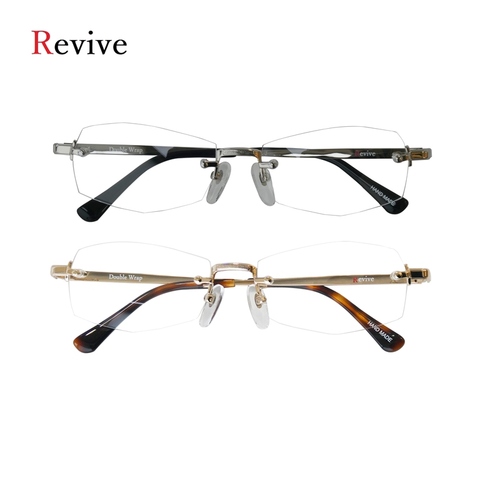 Revive（リヴァイブ）　Double Wrap（ダブルラップ）　ヘプタゴンカスタム