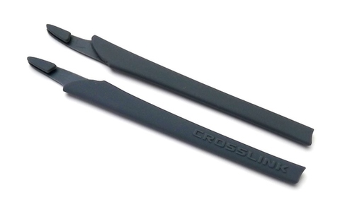 オークリー　CROSSLINK用イヤーソックキット　グレー