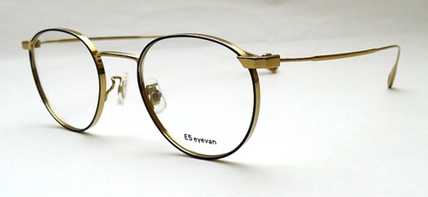 E5 eyevan（イーファイブ アイヴァン）　m8　MBRWG/WG