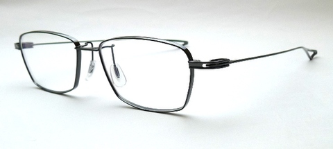 Kazuo Kawasaki（カズオ カワサキ）　ACT-Two　C3（ガンメタル）