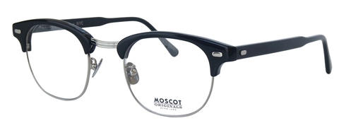MOSCOT(モスコット)　YUKEL(ユケル)　COL.BKS　日本限定モデル第20弾 JPN LTD 20　48サイズ