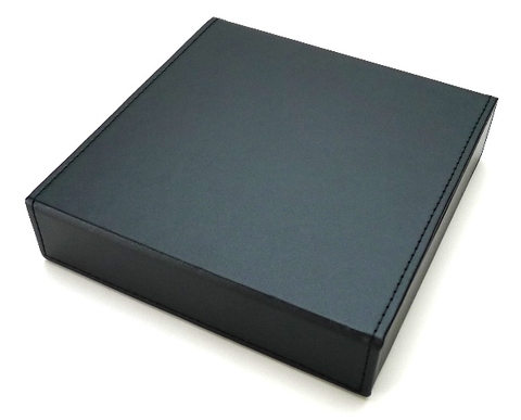 3本収納コレクションケース / ブラック