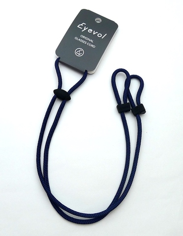 Eyevol（アイヴォル）オリジナルグラスコード / ネイビー