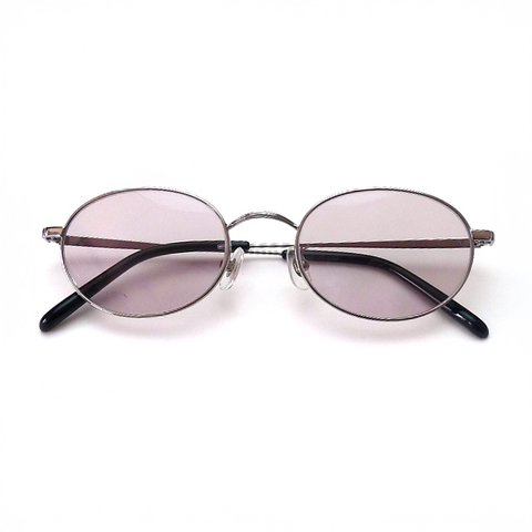 BLESS ORIGINAL Classic Eight-SUN　Silver（シルバー） / Amethyst Gray（アメジストグレー）