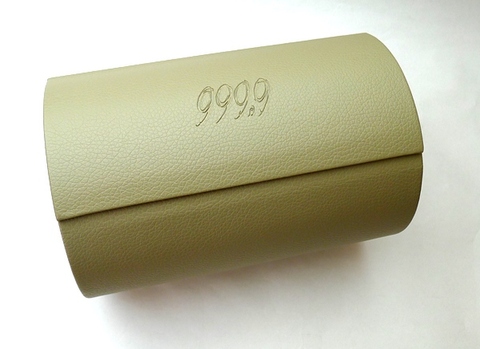 999.9（フォーナインズ） 4本ケース　ベージュ