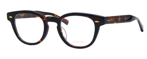 EYEVAN（アイヴァン）　Webb（ウェブ）　TORT　47サイズ