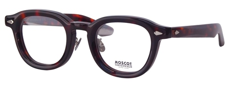 MOSCOT(モスコット)　DAHVEN(ダーヴェン)　COL.BURNT TORTS　日本限定モデル第20弾 JPN LTD 20　47サイズ