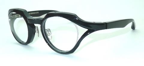 FACTORY900 RETRO（ファクトリー900 レトロ）　RF-141　Col.001: black (黒)
