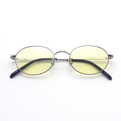 BLESS ORIGINAL Classic Eight-SUN　Silver（シルバー） : Yellow（イエロー）