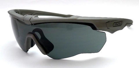 ESS　CROSSBLADE NARO　チタニウム/スモークグレイ