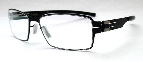 ic! berlin（アイシーベルリン）　Gilbert T.（ギルバート ティー）　Black