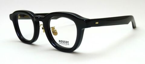 MOSCOT　DAHVEN  JPN LTD 17 COL.BKG　44サイズ