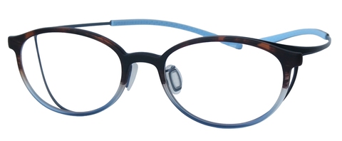 spec espace（スペックエスパス）　ES-2072　Col.07（brown sasa-lightblue / light blue）