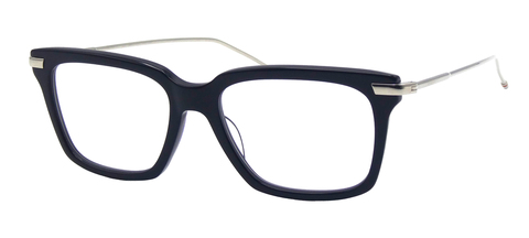 THOM BROWNE（トムブラウン）　UEO701A-415-51 navy / silver