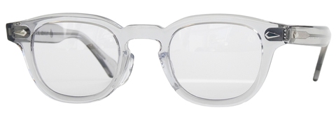 TART OPTICAL ARNEL（タートオプティカル アーネル）　　JD-04　012（CLEAR GRAY）