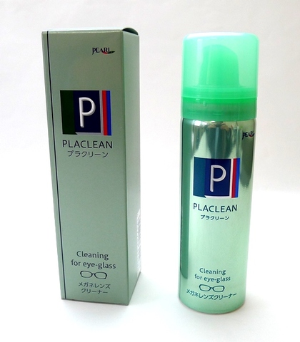 PEARL（パール）　レンズクリーナー プラクリーン　60ml