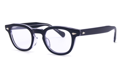 TART OPTICAL ARNEL（タートオプティカル アーネル）　JD-04　014（Black clear）