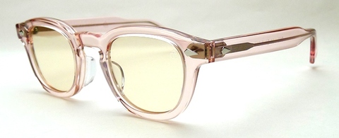 TART OPTICAL ARNEL（タートオプティカル アーネル）　JD-04　013（CLEAR PINK）