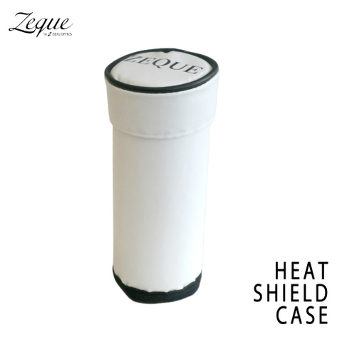 Zeque（ゼクー）　HEAT SHIELD CASE　AS-057