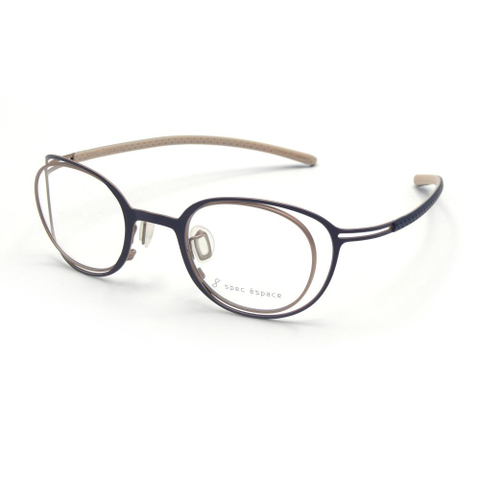 spec espace（スペックエスパス）　ES-2461　Col.03（deep blue / gold）