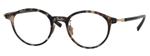 MASUNAGA since 1905（マスナガ）　GMS-831  #69（  BK TORTOISE ）Titanium/Acetate
