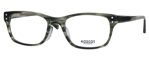MOSCOT（モスコット）　ALEX（アレックス）　COL.Green Moss