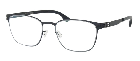 ic! berlin（アイシーベルリン）　Tilman  Small（ティルマン スモール）　Black（ IC5177  002 ）