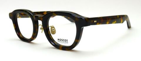 MOSCOT　DAHVEN  JPN LTD 17 COL.TORTOISE　44サイズ