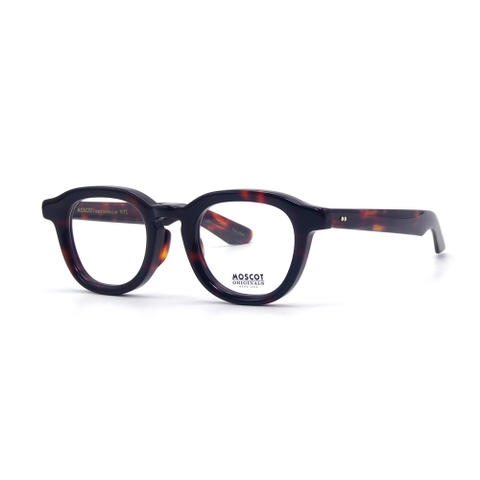 MOSCOT(モスコット)　DAHVEN（ダーベン）　COL. B TORTG　日本限定モデル第18弾 JPN LTD 18　47サイズ
